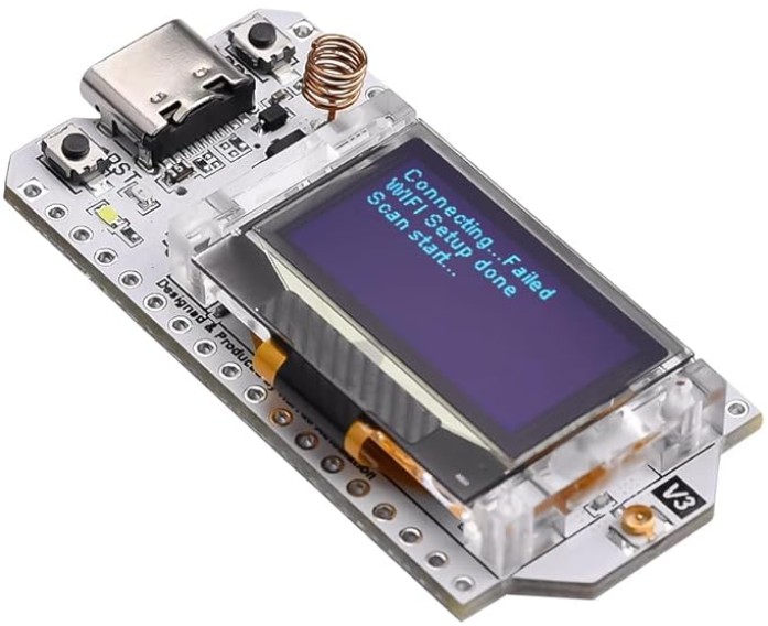 Heltec WiFi LoRa 32 V3